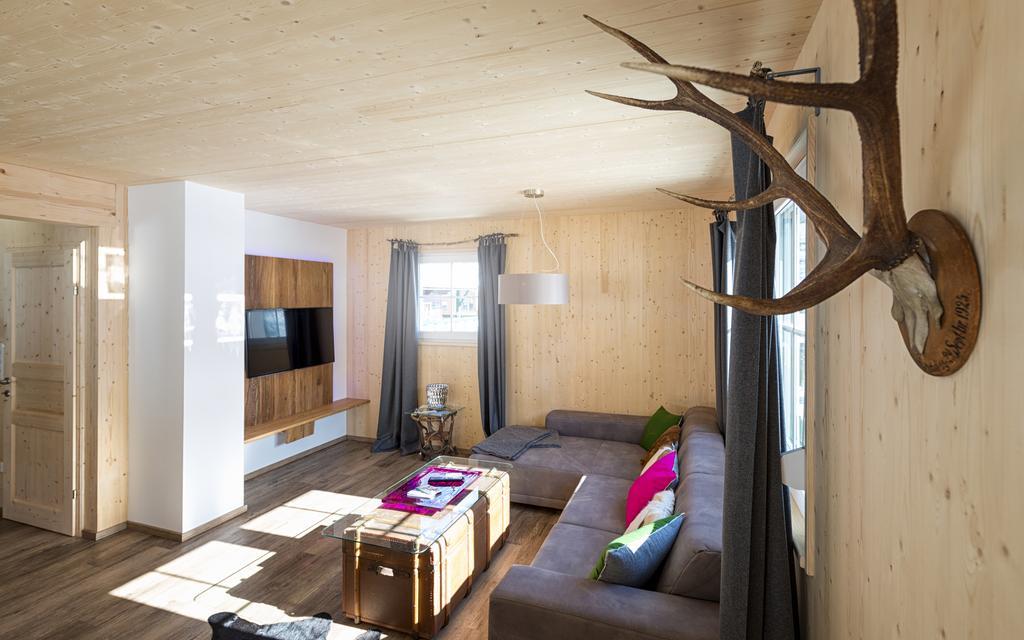 Haus Loserblick Альтаусзее Экстерьер фото